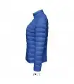 Chaqueta WILSON WOMEN 02899 acolchada ligera. SOL´S