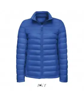 Chaqueta WILSON WOMEN 02899 acolchada ligera. SOL´S