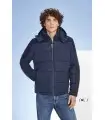 Chaqueta REGGIE MEN 02886 acolchada e impermeable. SOL´S