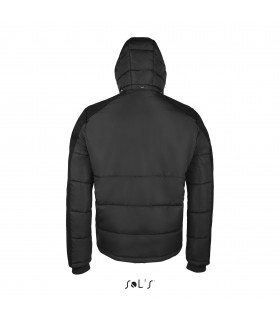 Chaqueta REGGIE MEN 02886 acolchada e impermeable. SOL´S