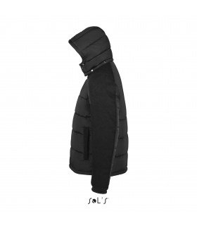 Chaqueta REGGIE MEN 02886 acolchada e impermeable. SOL´S