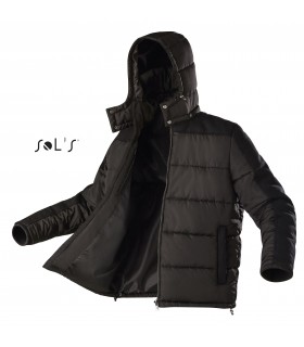 Chaqueta REGGIE MEN 02886 acolchada e impermeable. SOL´S
