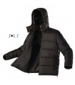 Chaqueta REGGIE MEN 02886 acolchada e impermeable. SOL´S