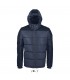 Chaqueta REGGIE MEN 02886 acolchada e impermeable. SOL´S