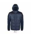 Chaqueta REGGIE MEN 02886 acolchada e impermeable. SOL´S