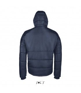 Chaqueta REGGIE MEN 02886 acolchada e impermeable. SOL´S