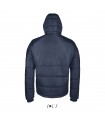Chaqueta REGGIE MEN 02886 acolchada e impermeable. SOL´S
