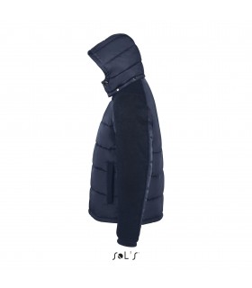 Chaqueta REGGIE MEN 02886 acolchada e impermeable. SOL´S