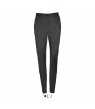 Pantalón JARED WOMEN 02918 elástico de satén. Sol´s