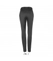 Pantalón JARED WOMEN 02918 elástico de satén. Sol´s
