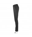 Pantalón JARED WOMEN 02918 elástico de satén. Sol´s