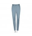 Pantalón JARED WOMEN 02918 elástico de satén. Sol´s
