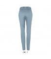 Pantalón JARED WOMEN 02918 elástico de satén. Sol´s