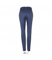 Pantalón JARED WOMEN 02918 elástico de satén. Sol´s