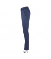 Pantalón JARED WOMEN 02918 elástico de satén. Sol´s