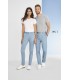 Pantalón JARED MEN 02917 elástico de satén. Sol´s