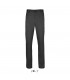Pantalón JARED MEN 02917 elástico de satén. Sol´s