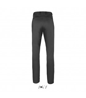 Pantalón JARED MEN 02917 elástico de satén. Sol´s