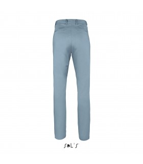 Pantalón JARED MEN 02917 elástico de satén. Sol´s