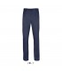 Pantalón JARED MEN 02917 elástico de satén. Sol´s