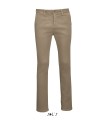 Pantalón JULES MEN 01424 de sarga elástica. Sol´s