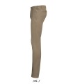 Pantalón JULES MEN 01424 de sarga elástica. Sol´s