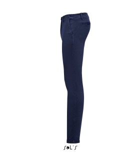 Pantalón JULES MEN 01424 de sarga elástica. Sol´s
