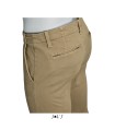Pantalón JULES MEN 01424 de sarga elástica. Sol´s
