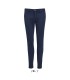 Pantalón JULES WOMEN 01425 de sarga elástica. Sol´s