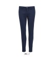 Pantalón JULES WOMEN 01425 de sarga elástica. Sol´s