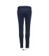 Pantalón JULES WOMEN 01425 de sarga elástica. Sol´s