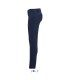 Pantalón JULES WOMEN 01425 de sarga elástica. Sol´s