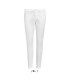 Pantalón JULES WOMEN 01425 de sarga elástica. Sol´s