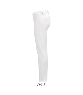 Pantalón JULES WOMEN 01425 de sarga elástica. Sol´s