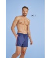 Pantalón JAKE MEN 02084 de chandal de corte ajustado. Sol´s