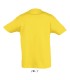 Camiseta 11970 REGENT de niños con cuello redondo. Sols