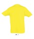 Camiseta 11970 REGENT de niños con cuello redondo. Sols