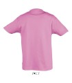 Camiseta 11970 REGENT de niños con cuello redondo. Sols