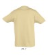 Camiseta 11970 REGENT de niños con cuello redondo. Sols