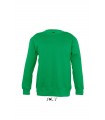 Sudadera 13249 New Supreme de niños. Sols