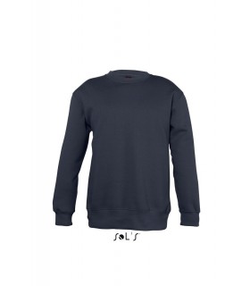 Sudadera 13249 New Supreme de niños. Sols