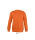 Sudadera 13249 New Supreme de niños. Sols