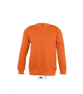 Sudadera 13249 New Supreme de niños. Sols