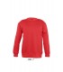 Sudadera 13249 New Supreme de niños. Sols