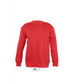 Sudadera 13249 New Supreme de niños. Sols