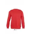 Sudadera 13249 New Supreme de niños. Sols