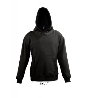 Sudadera 13255 Slam de niños con capucha. Sols