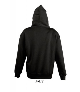 Sudadera 13255 Slam de niños con capucha. Sols