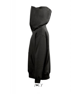 Sudadera 13255 Slam de niños con capucha. Sols