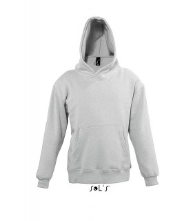 Sudadera 13255 Slam de niños con capucha. Sols